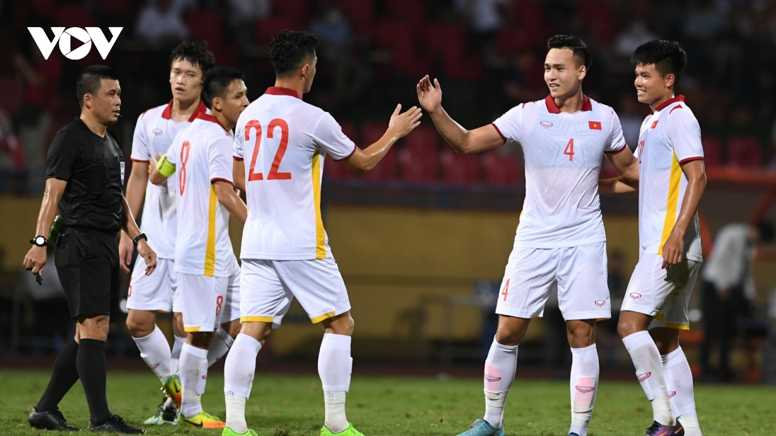 U23 Việt Nam - U23 Indonesia: Khởi đầu hành trình bảo vệ HCV SEA Games